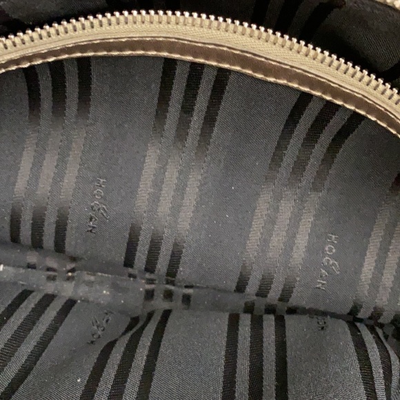 Authentic Hogan leather bag - Picture 12 of 15